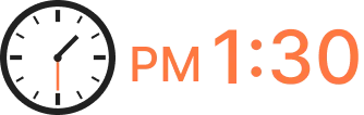 PM 1:30