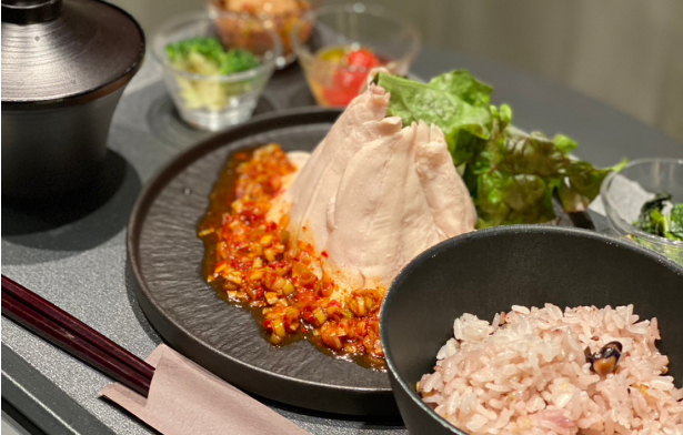 ヘルシーメニュー