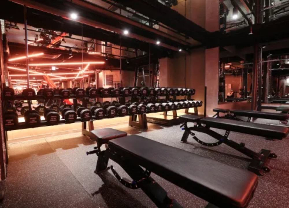 24時間ジムベーシックプラン