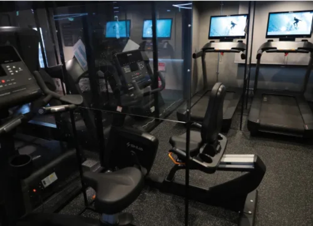 その他 低酸素ルーム