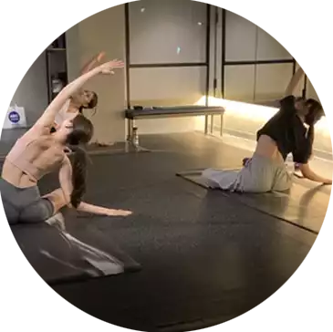 専門的な講師によるサポート